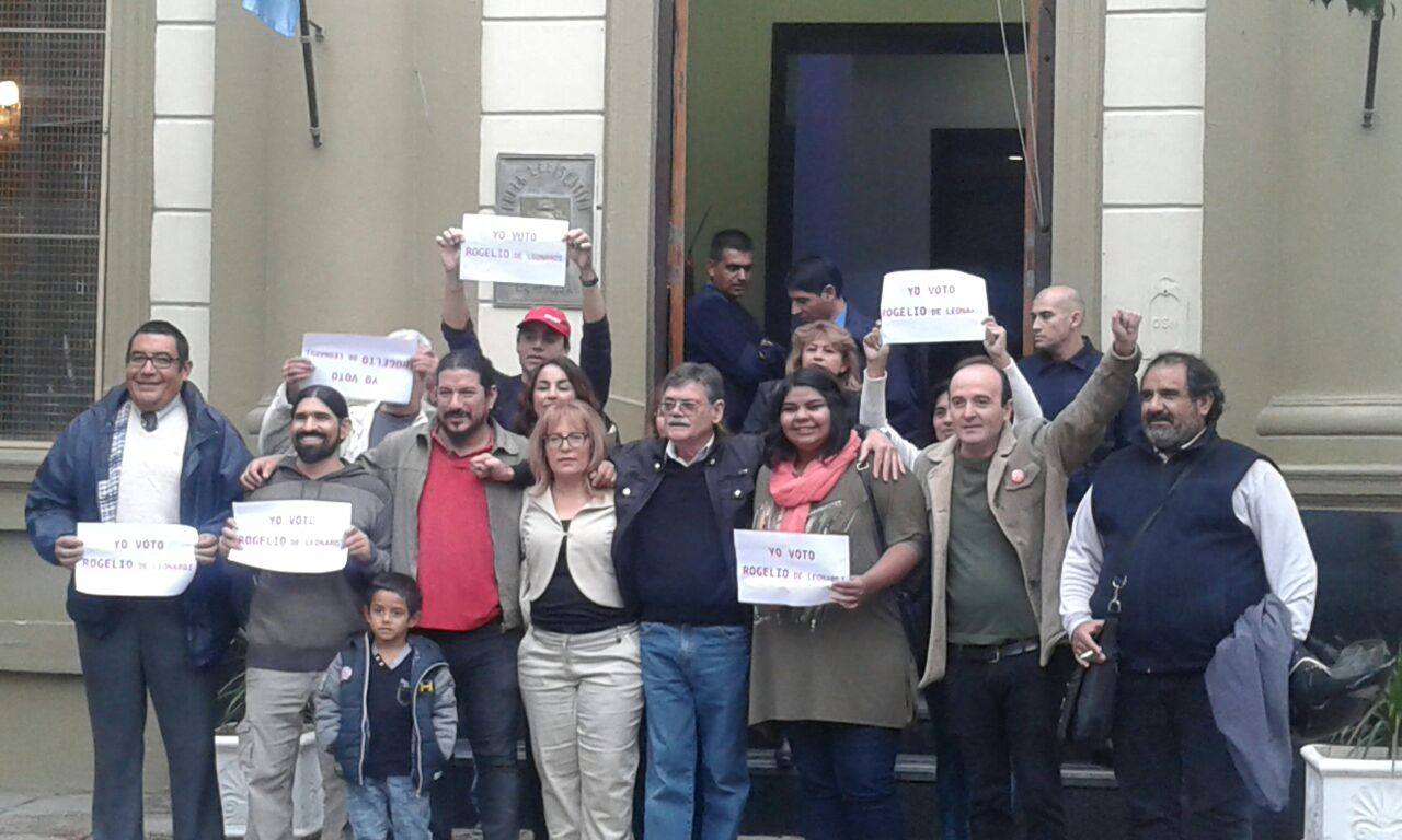 Lista Partido Comunista