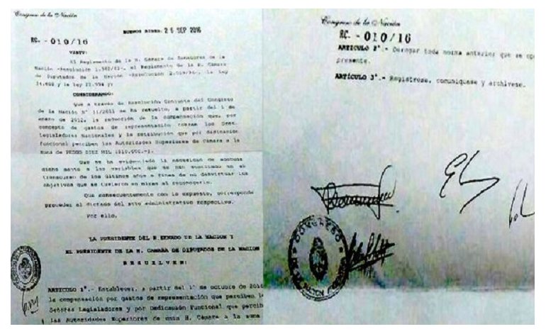 Diputados
