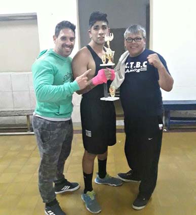 Resultado de imagen para jorge vilta boxeador