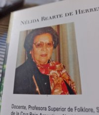 Nélida Rearte de Herrera