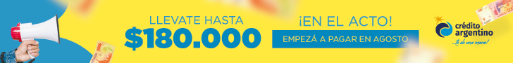 Publicidad Crédito Argentino