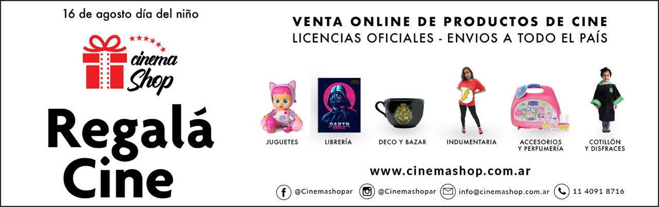 Publicidad Cinemacenter