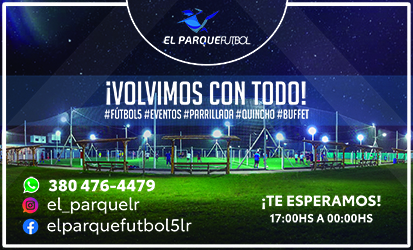 El Parque Fútbol