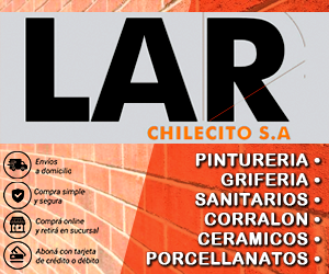 Publicidad LAR Chilecito