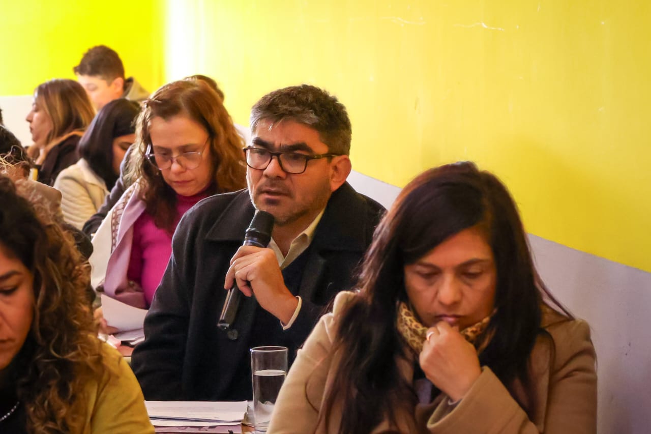 La Rioja. El edil Pablo Herrera explicó las modificaciones en el Código Tributario Municipal