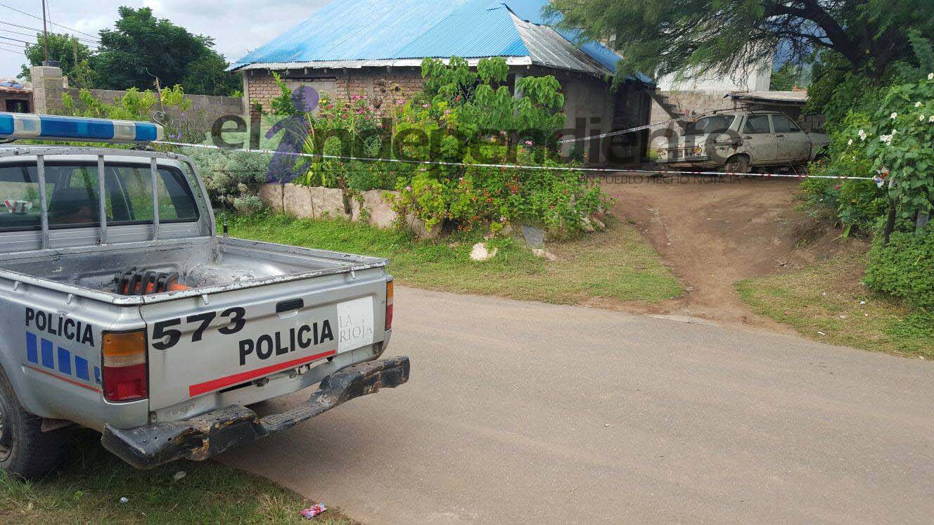 Olta: Encuentran a una mujer sin vida en su vivienda