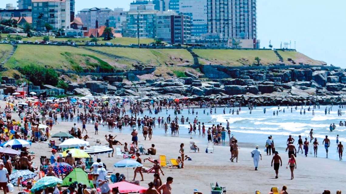 Cuánto sale veranear en la Costa Atlántica