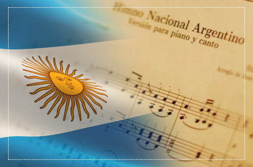 Se Conmemora Hoy El Dia Del Himno Nacional Argentino