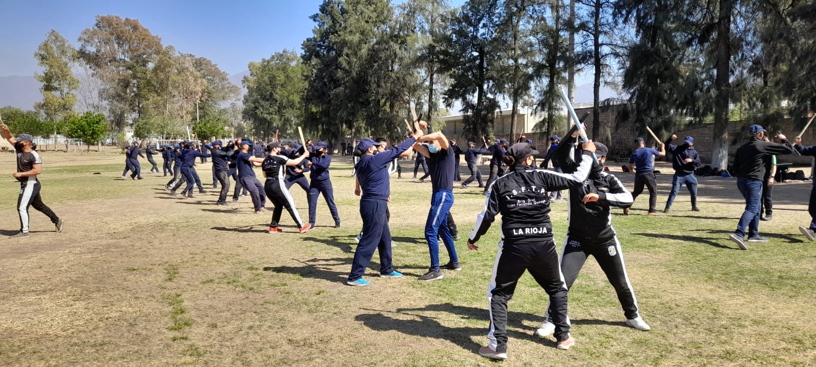 Se encuentran abiertas las inscripciones para carrera de Seguridad Pública