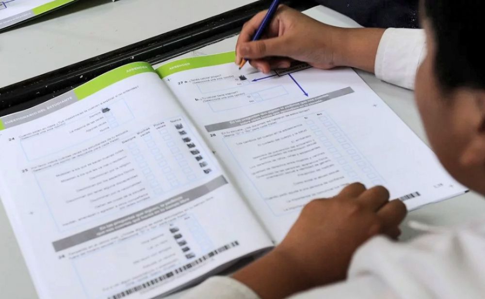Pruebas aprender 2023