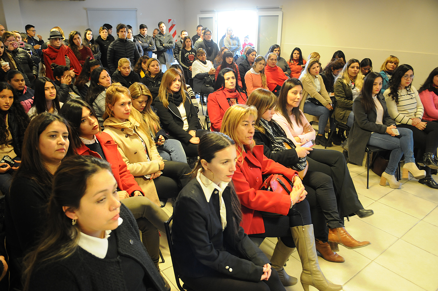 Lanzan programa de promotoras en prevención de la violencia de género