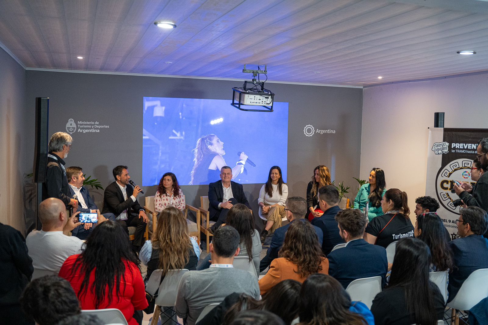 La Rioja presentó La Chaya 2024, el festival que reúne cada año miles de personas