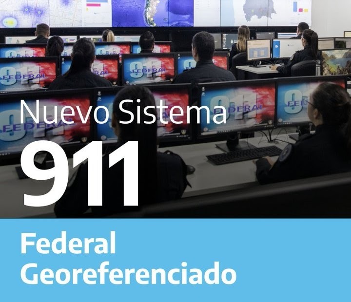 911 Federal: qué es, para qué sirve y por qué es importante que las ...