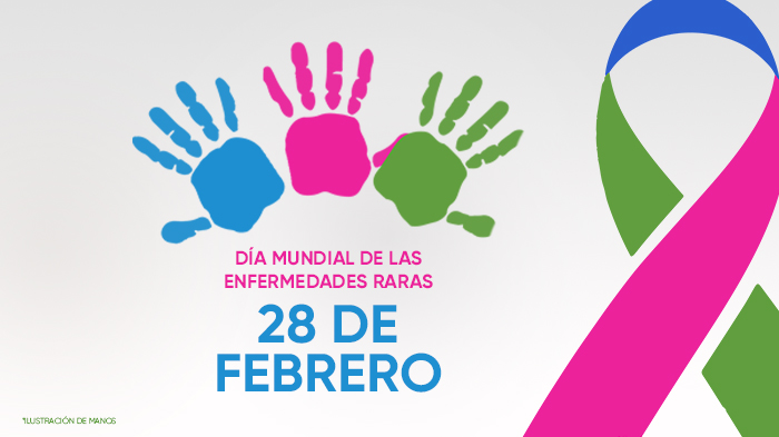 Este 28 de Febrero se conmemora el Día Mundial de las Enfermedades Raras