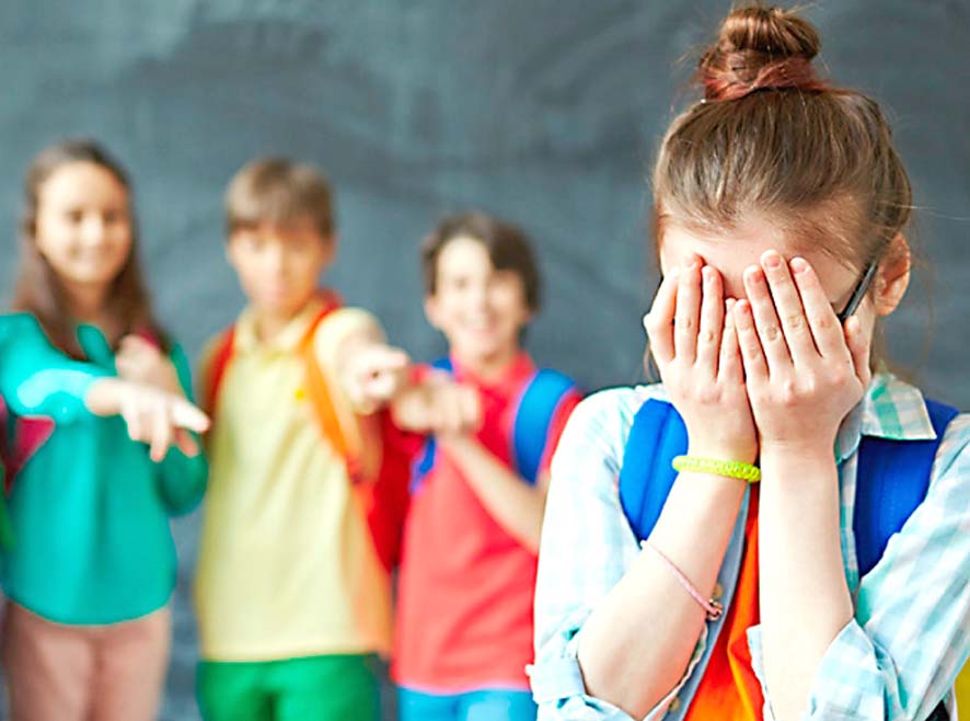 Se conmemora el Día Mundial contra el Acoso Escolar y Bullying