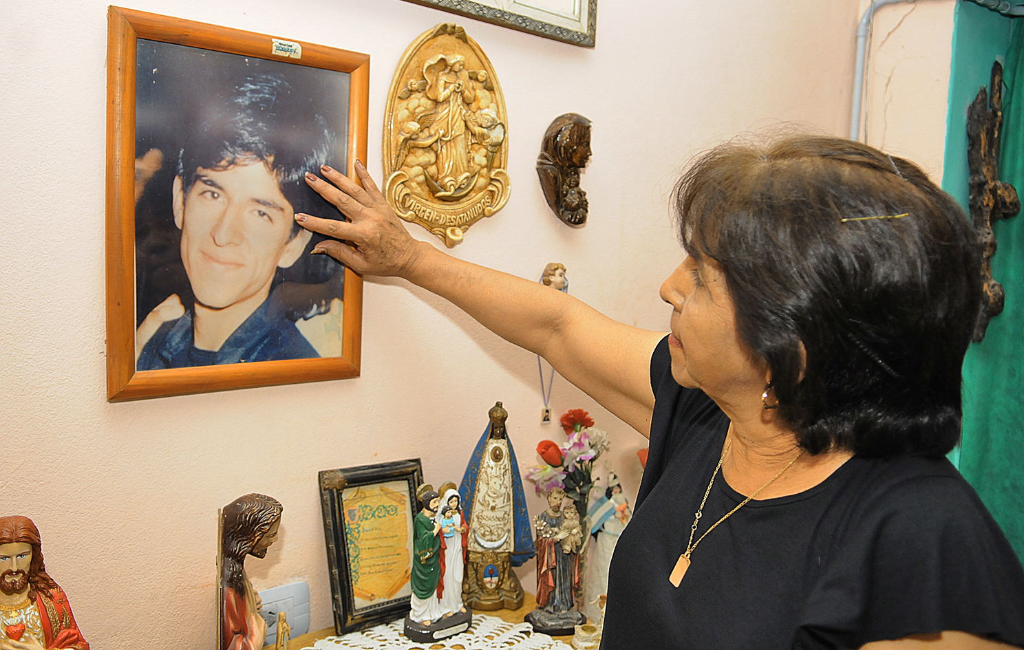 A 20 años de la muerte del joven Hugo Peña aún se espera justicia