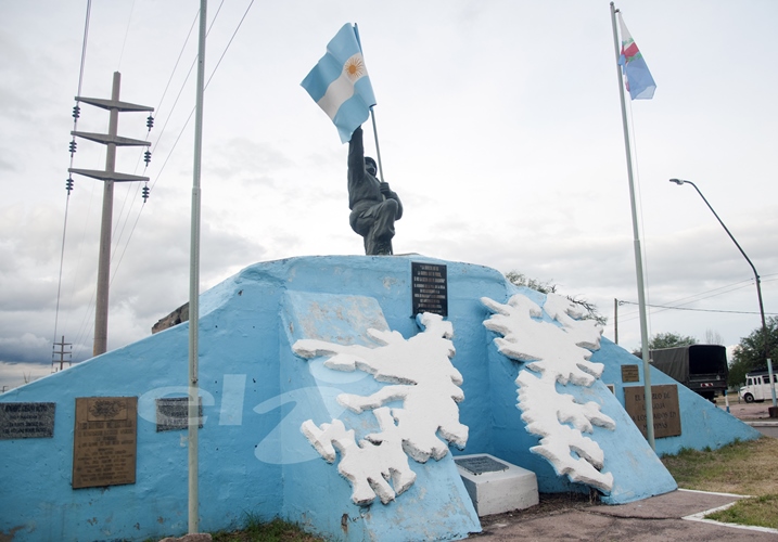 Nuestros héroes riojanos en Malvinas