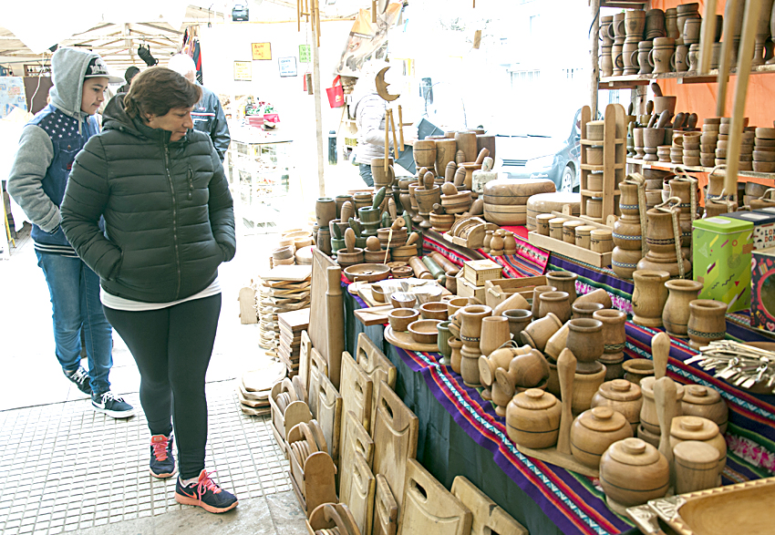 La Feria del Artesano se realizará del 14 al 27 de mayo