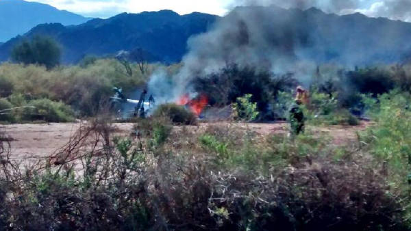 Tragedia en Villa Castelli: Condenan a productora francesa