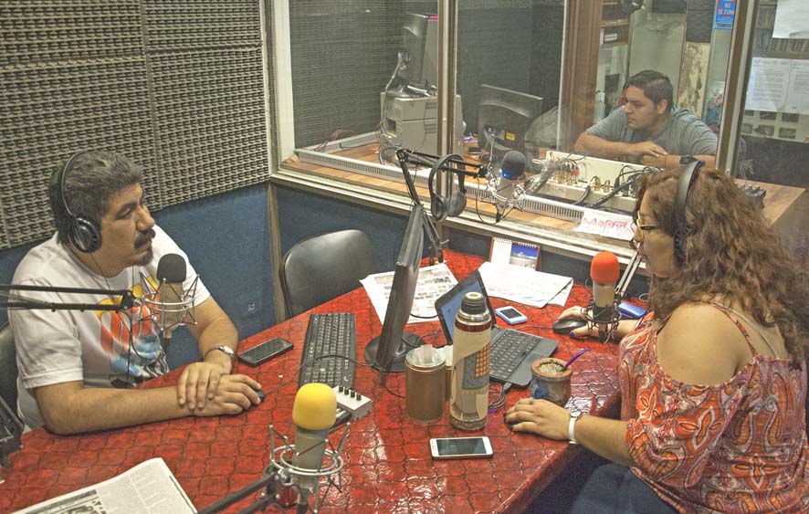 Radio Independiente desde hoy con su programación habitual