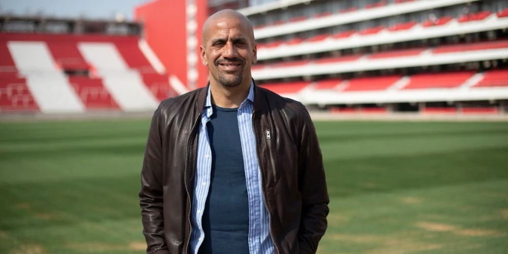 Verón habló de la salida de Desábato y la posible llegada de Zielinski