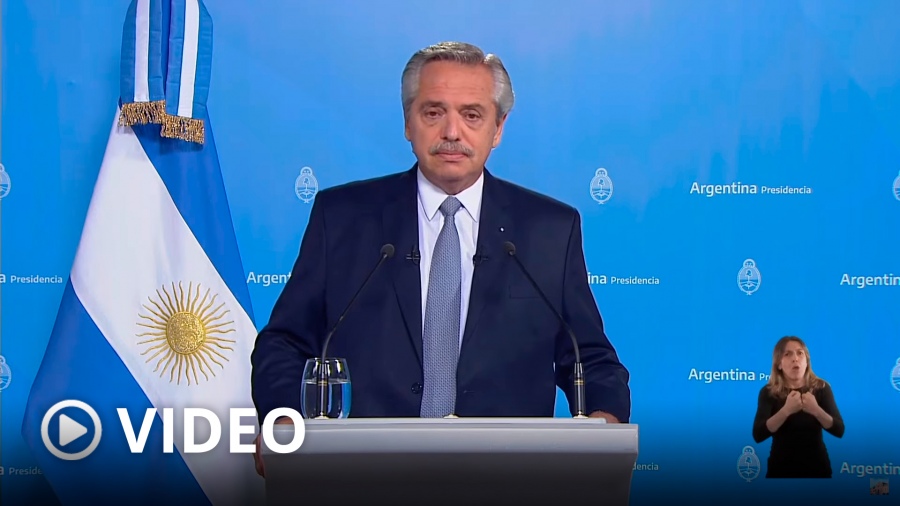 El Presidente se reunió con la