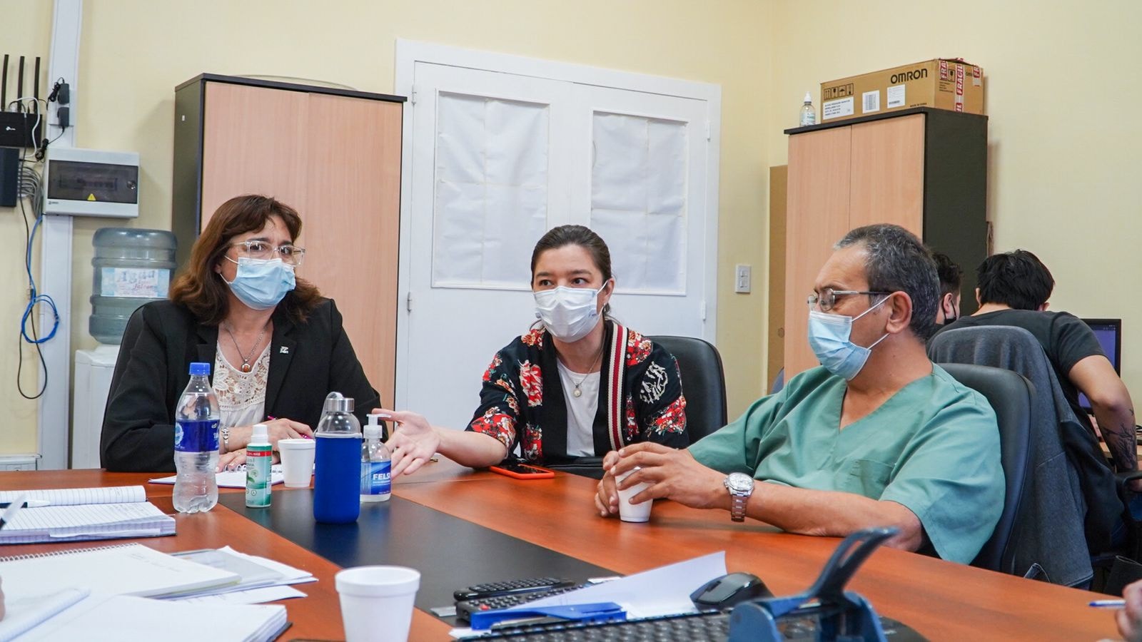 Second slide