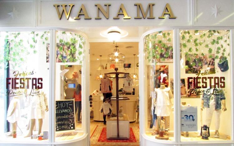Marcas de ropa top como Wanama y Etiqueta Negra, en riesgo de quiebra