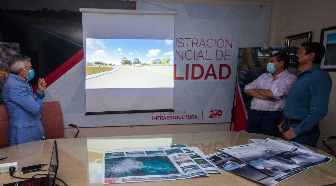 Second slide
