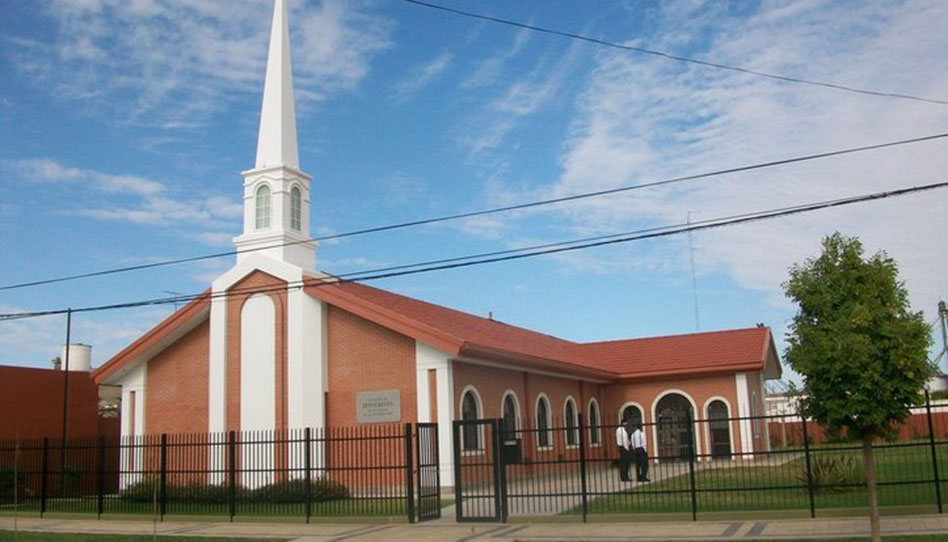 Desde la Iglesia de los Santos de los Últimos Días invitan a jornadas vacunación Desde la Iglesia de los Santos de los Últimos Días invitan a jornadas vacunación