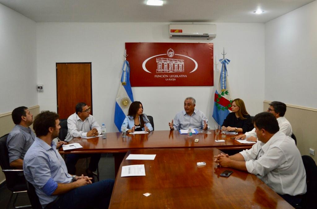 La Legislatura decidió suspender las sesiones ordinarias hasta el 31 de ...