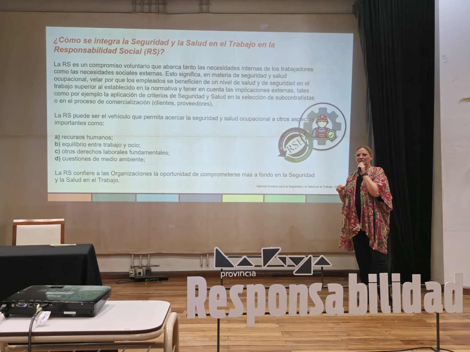 Second slide