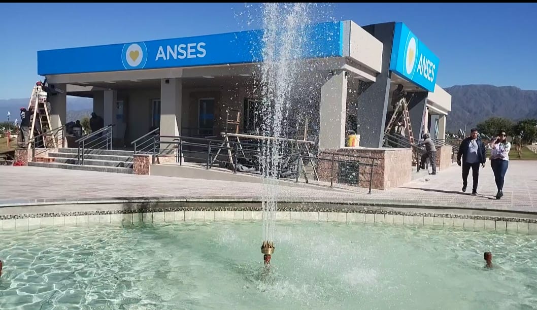 Se inaugurarán las oficinas de ANSES en el Parque de la Familia