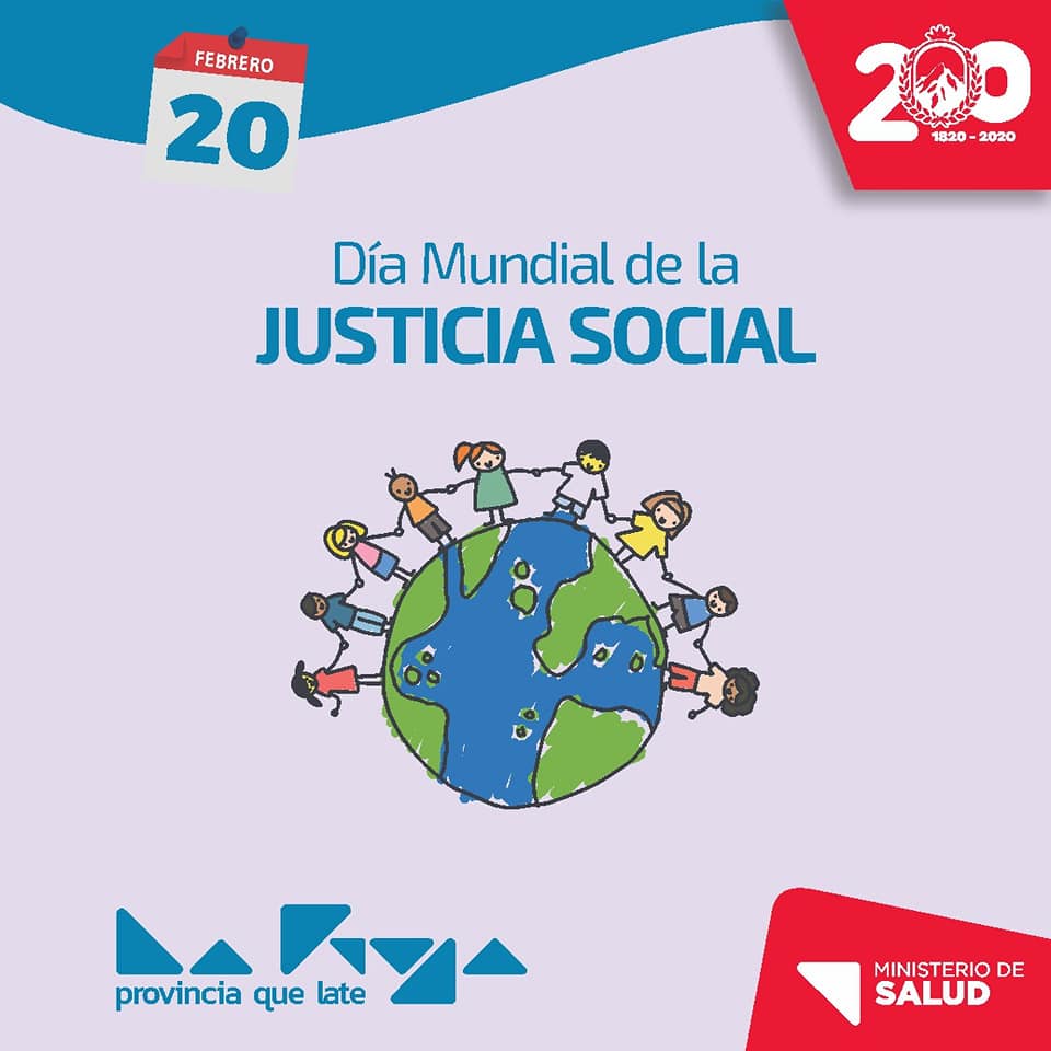 Hoy se celebra el Día Mundial de la Justicia Social