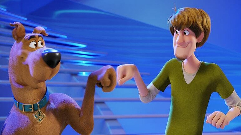 La nueva película de ScoobyDoo se lanzó por streaming