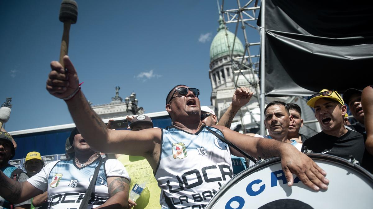 Arrancó el paro nacional en rechazo a las políticas del gobierno ...