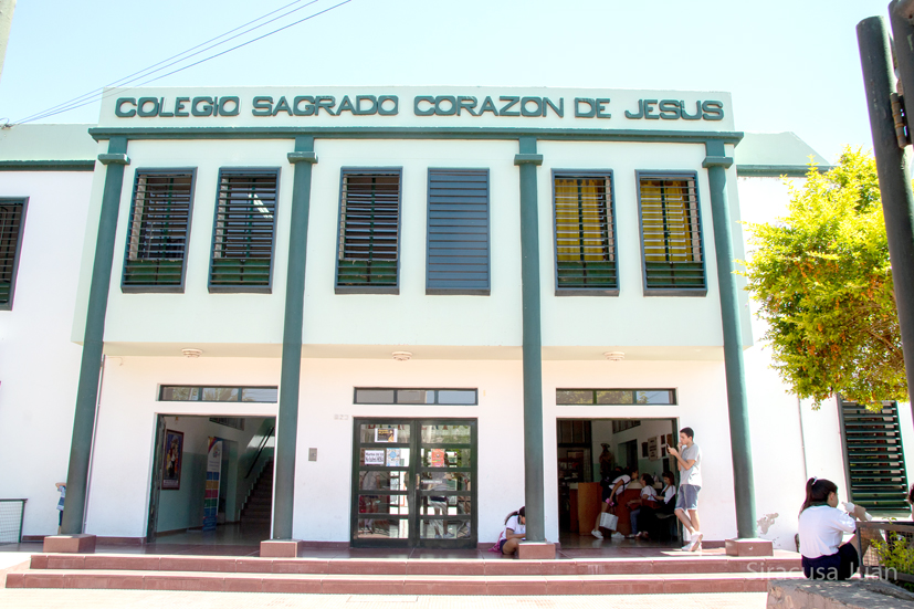 Colegio Sagrado Corazón de Jesús será mixto a partir del Ciclo Lectivo 2020