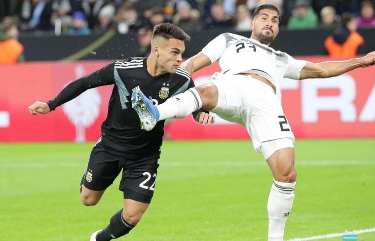 Argentina Juega Con Ecuador En Espana