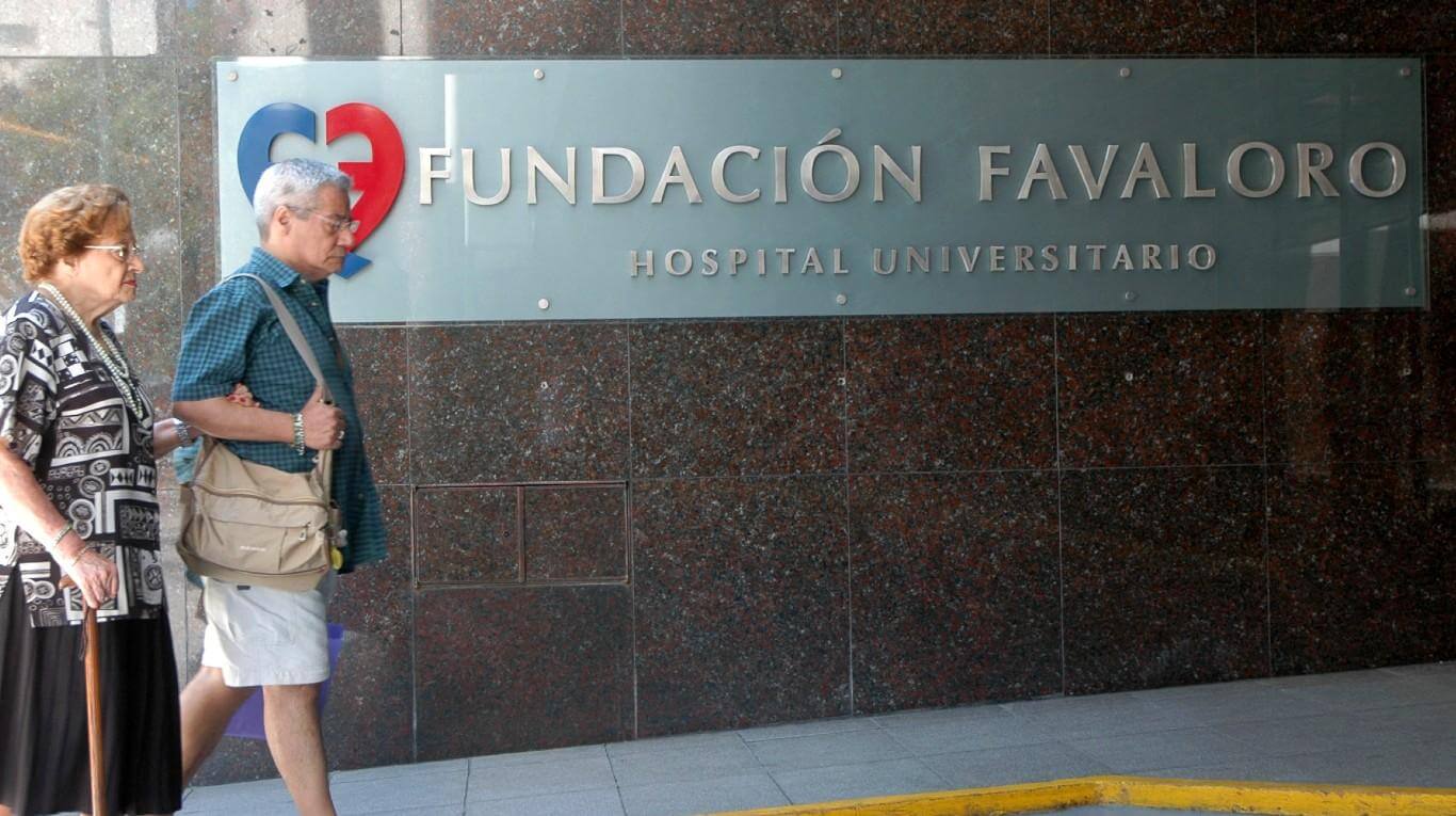 La Fundación Favaloro informó el cierre de dos sedes por la crisis