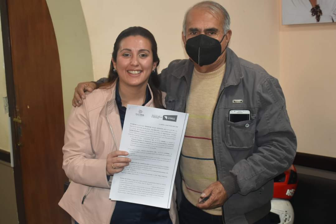 Second slide