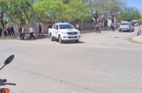 ACCIDENTE MOTO