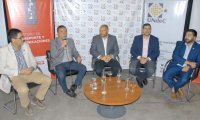 presentaron feria