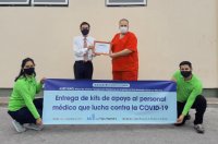 Sociedad misionera