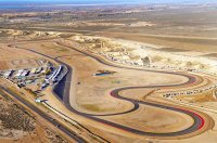 PISTA DE CARRERA