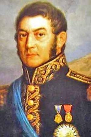 San Martin
