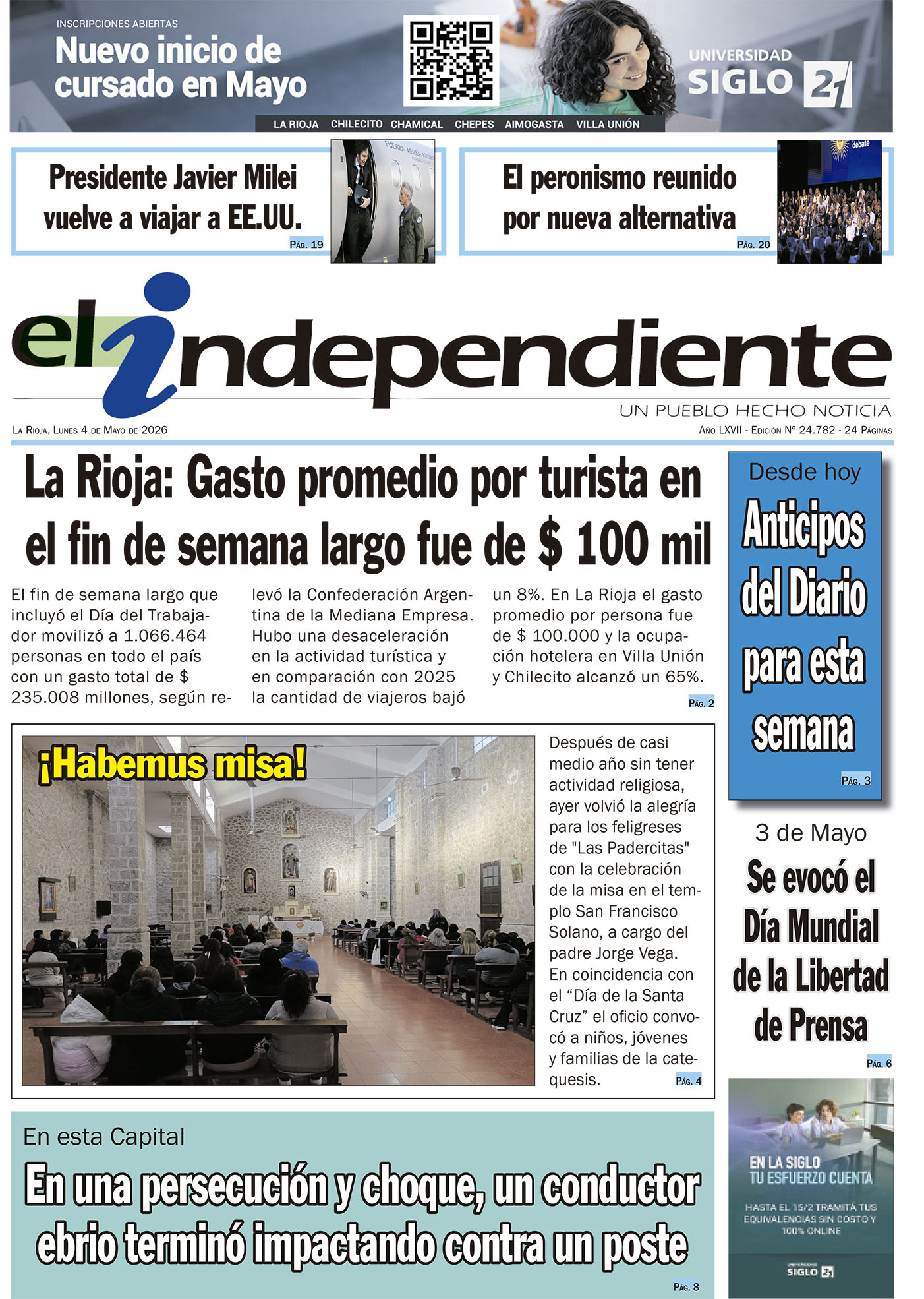 Edición 24783