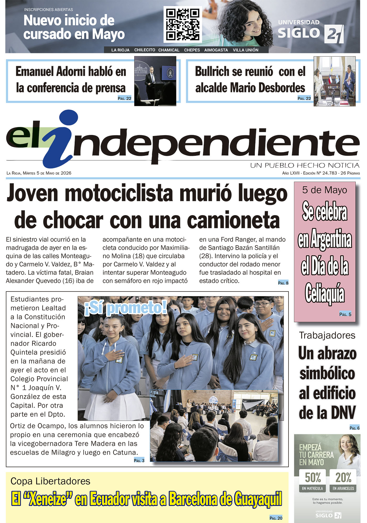 Edición 24784