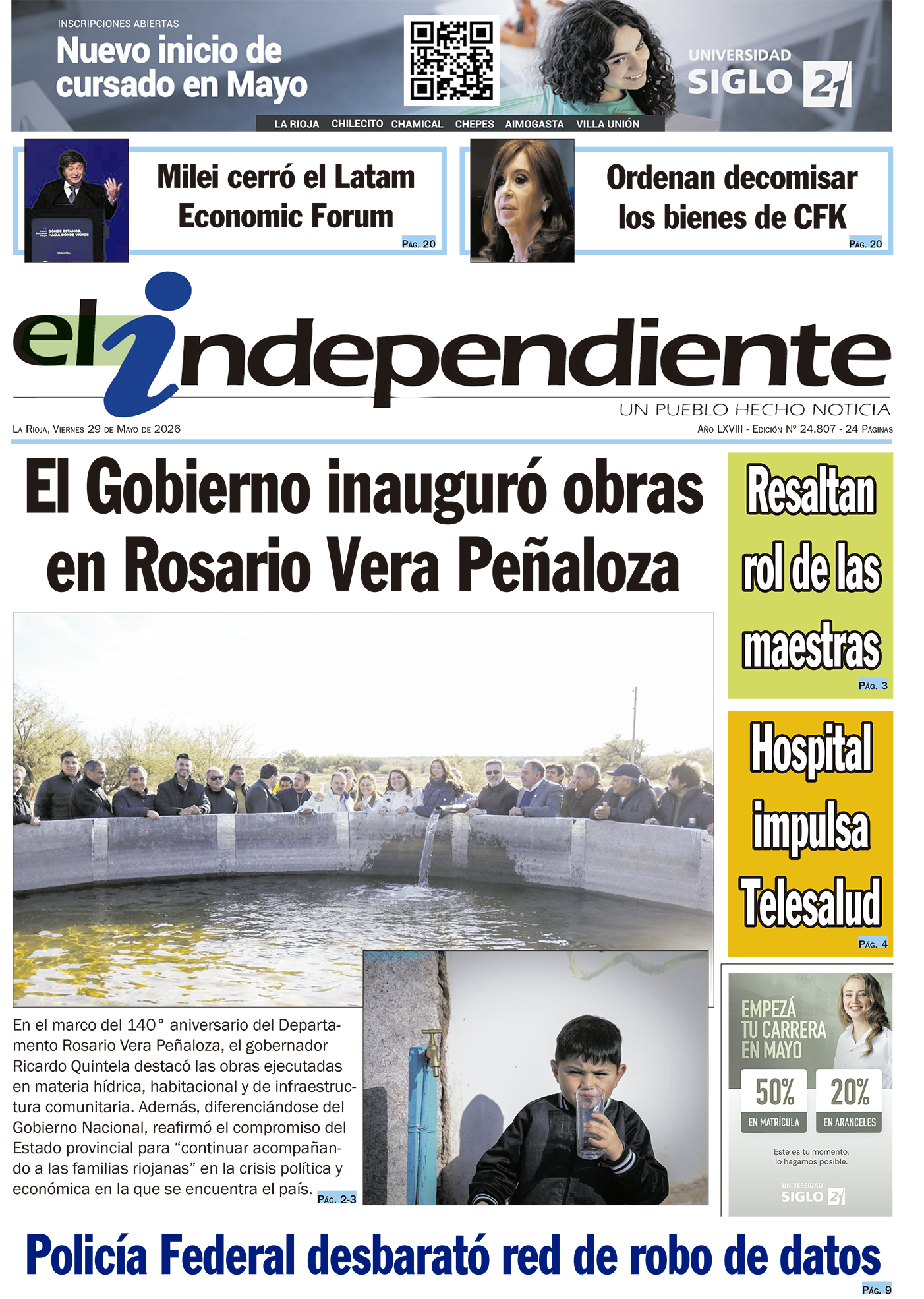 Edición 24407