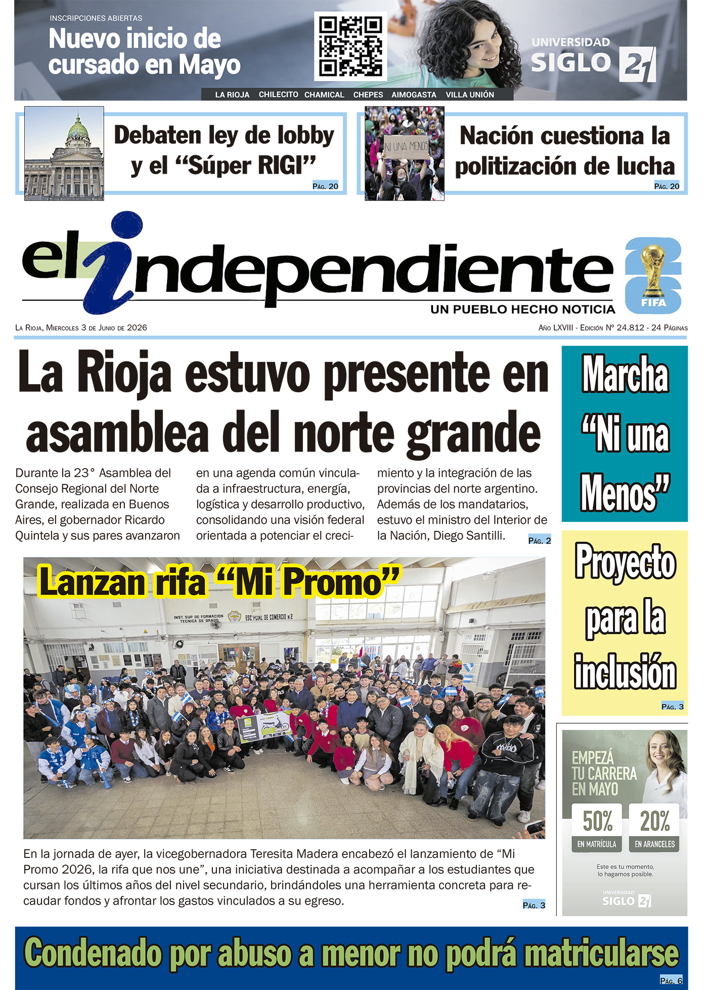 Edición 24412