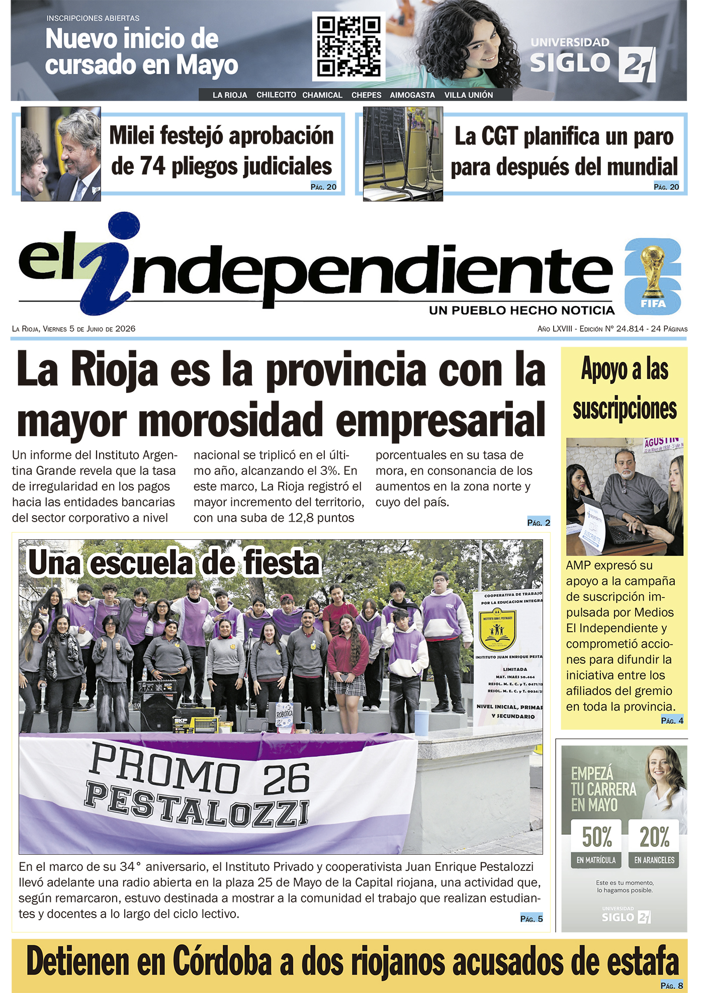 Edición 24414